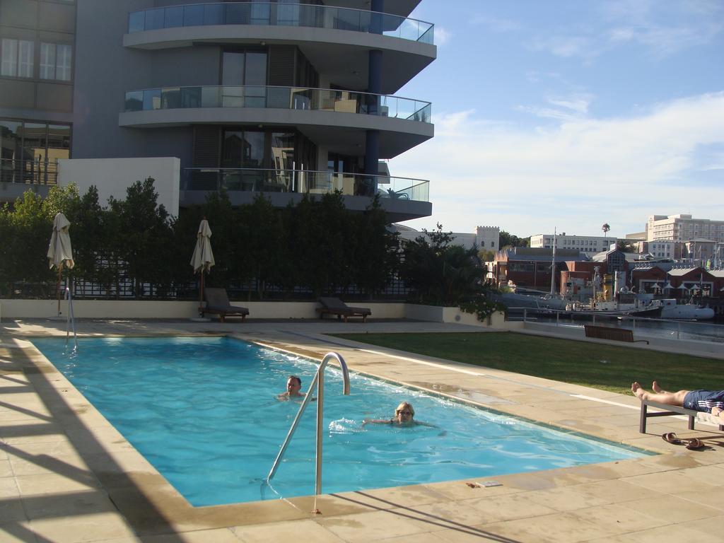 202 Kylemore A Waterfront Marina Ciudad del Cabo Habitación foto